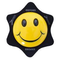 Slidery OXFORD Smiley (žluté)